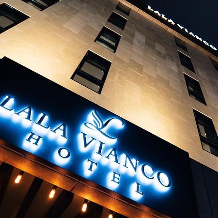 Lala Vianco Business Hotel Puszan Kültér fotó