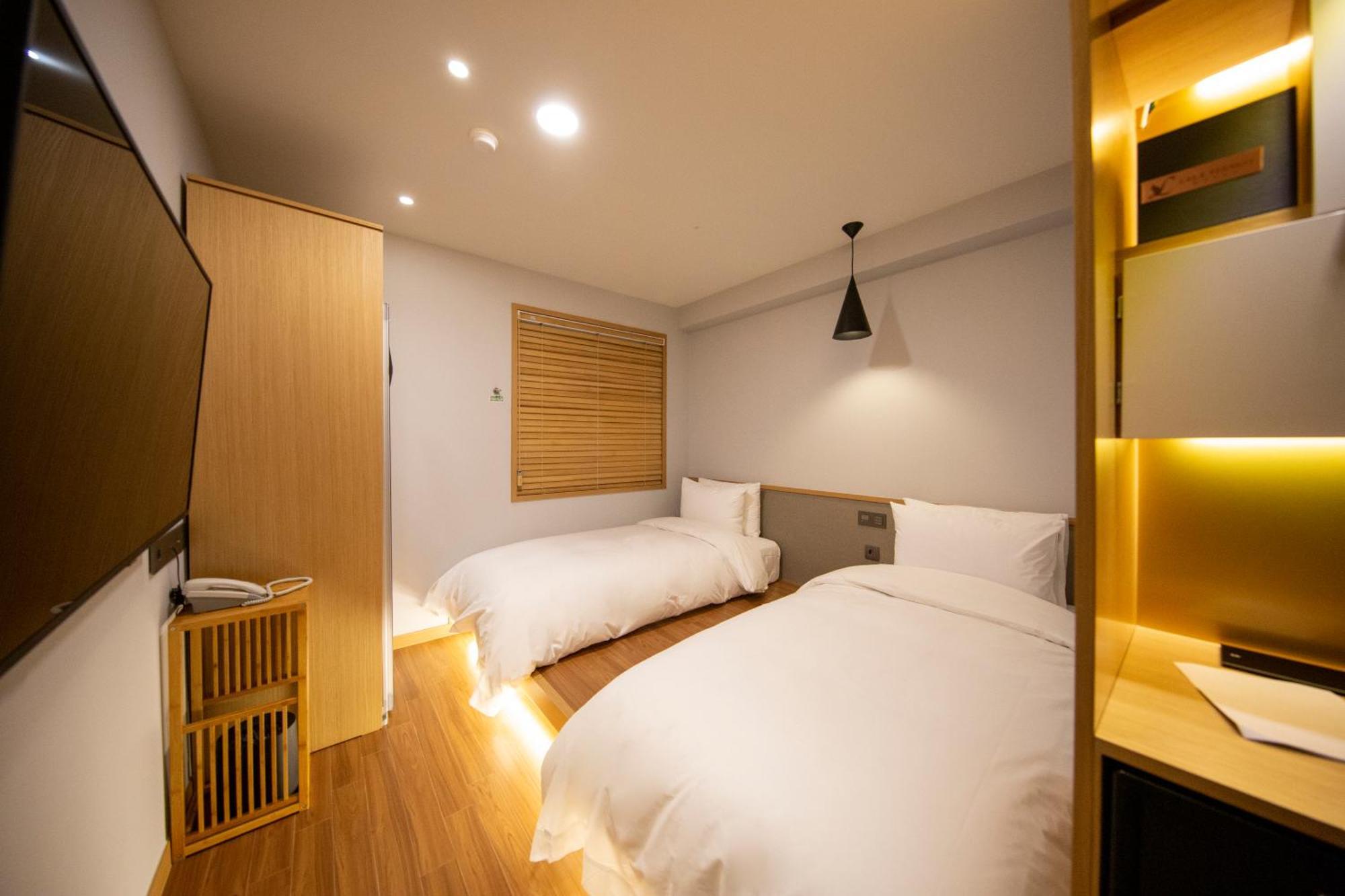 Lala Vianco Business Hotel Puszan Kültér fotó