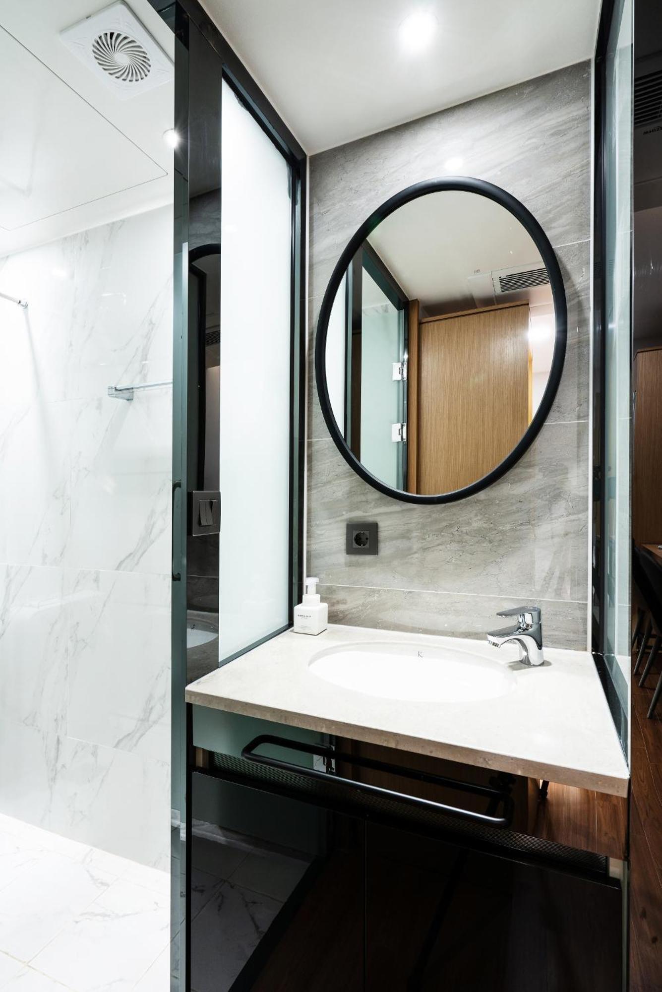 Lala Vianco Business Hotel Puszan Kültér fotó