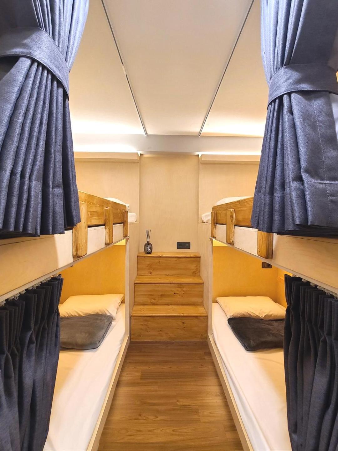 Lala Vianco Business Hotel Puszan Kültér fotó