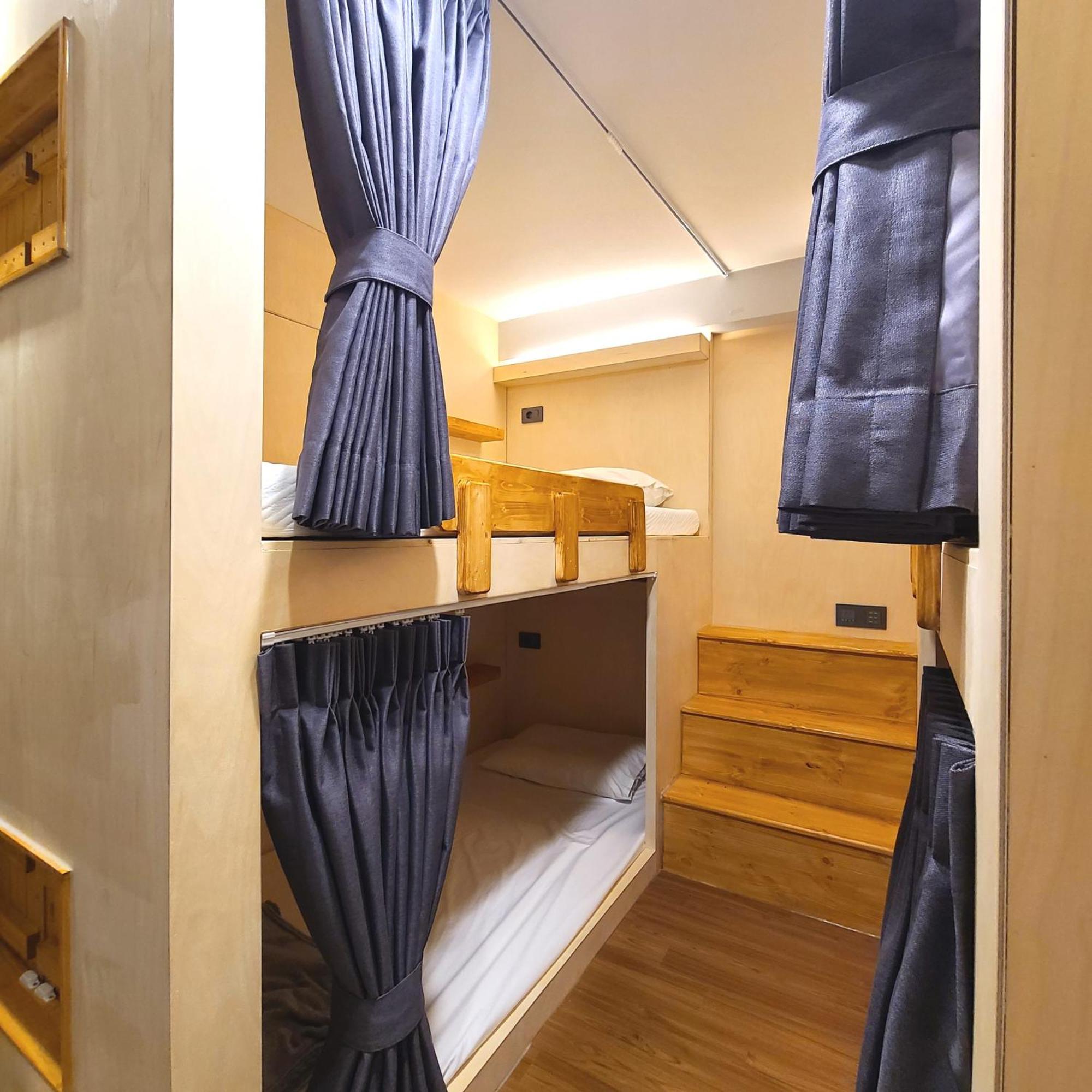 Lala Vianco Business Hotel Puszan Kültér fotó