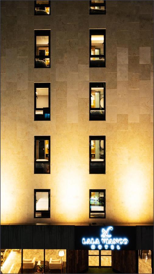 Lala Vianco Business Hotel Puszan Kültér fotó