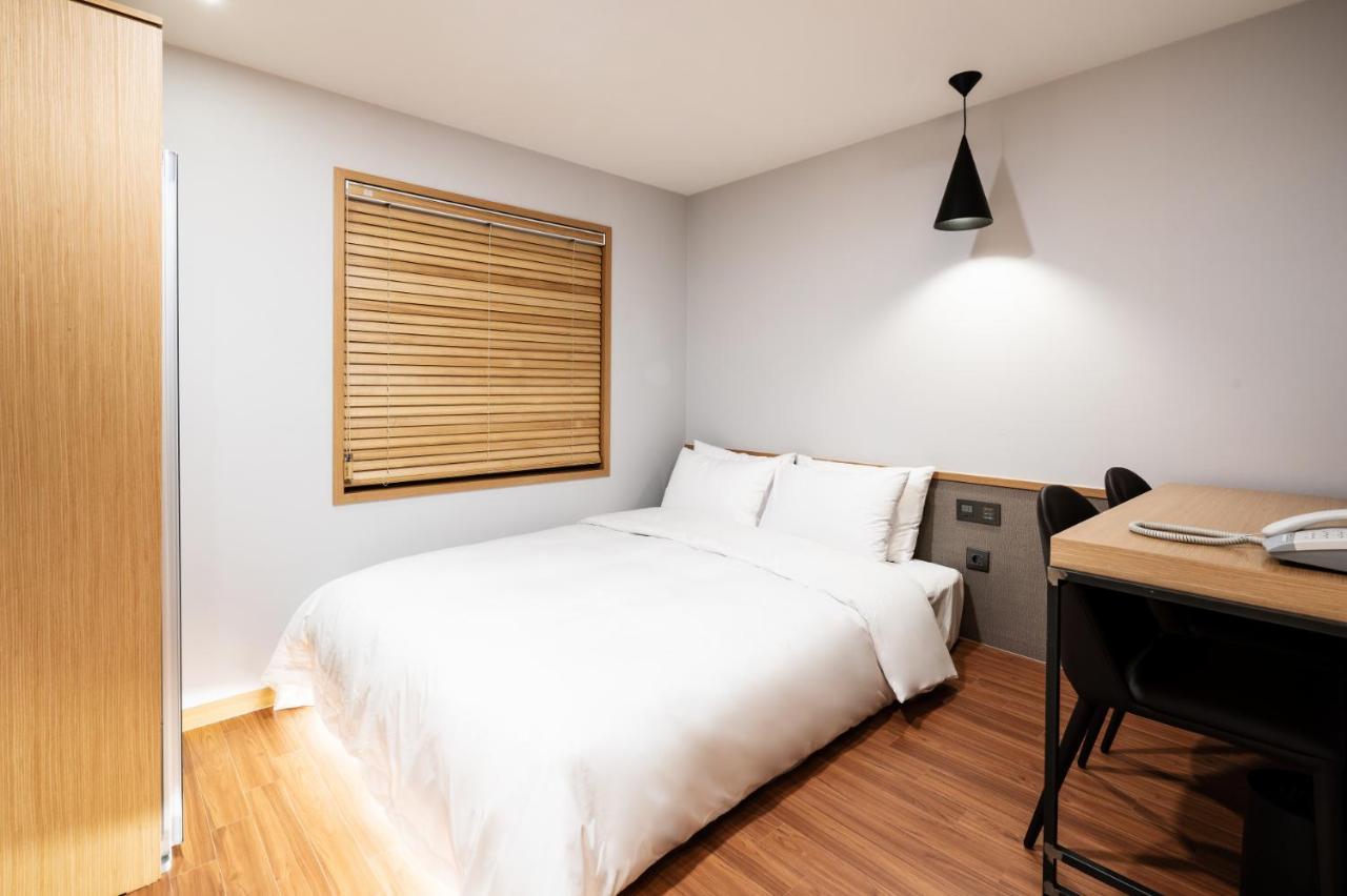 Lala Vianco Business Hotel Puszan Kültér fotó