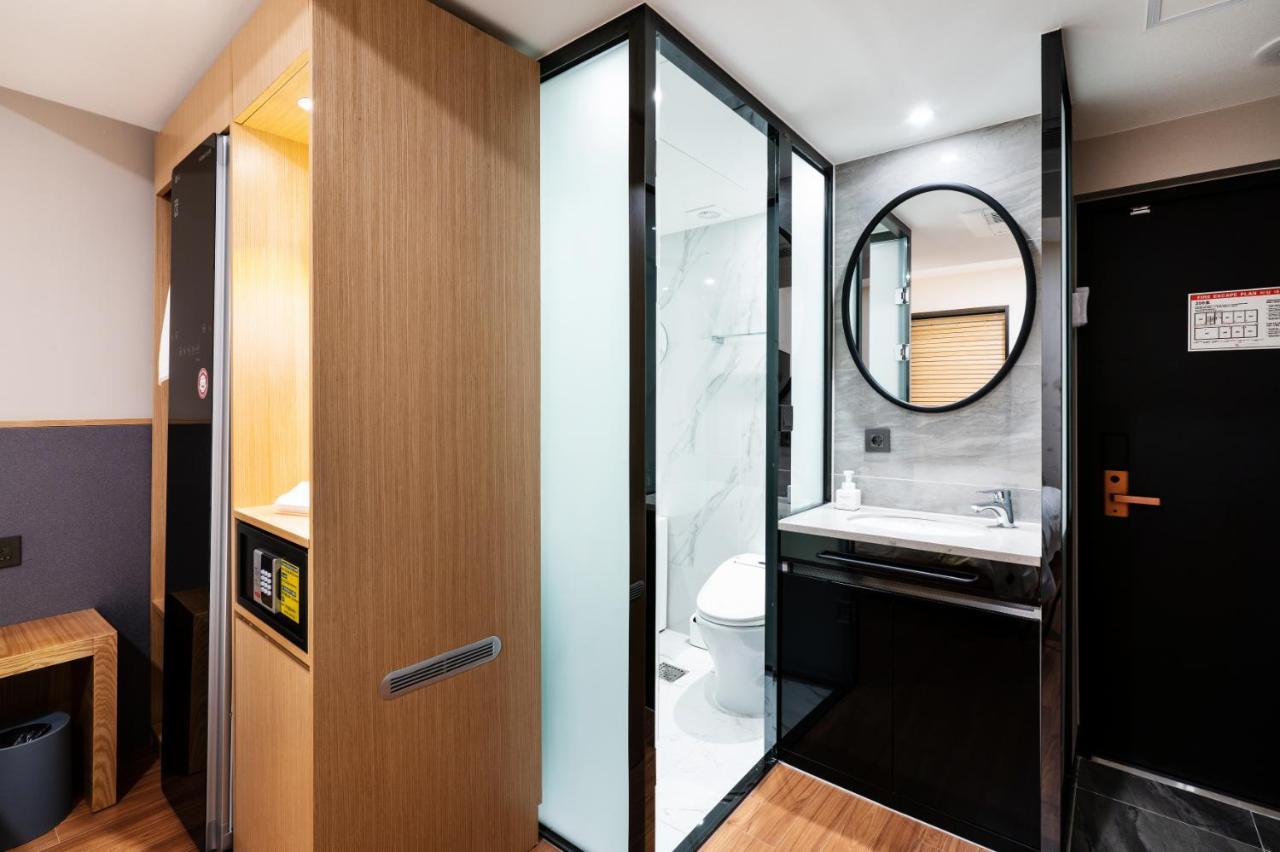 Lala Vianco Business Hotel Puszan Kültér fotó