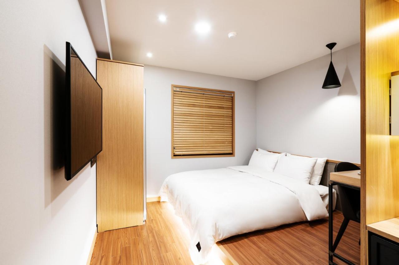 Lala Vianco Business Hotel Puszan Kültér fotó