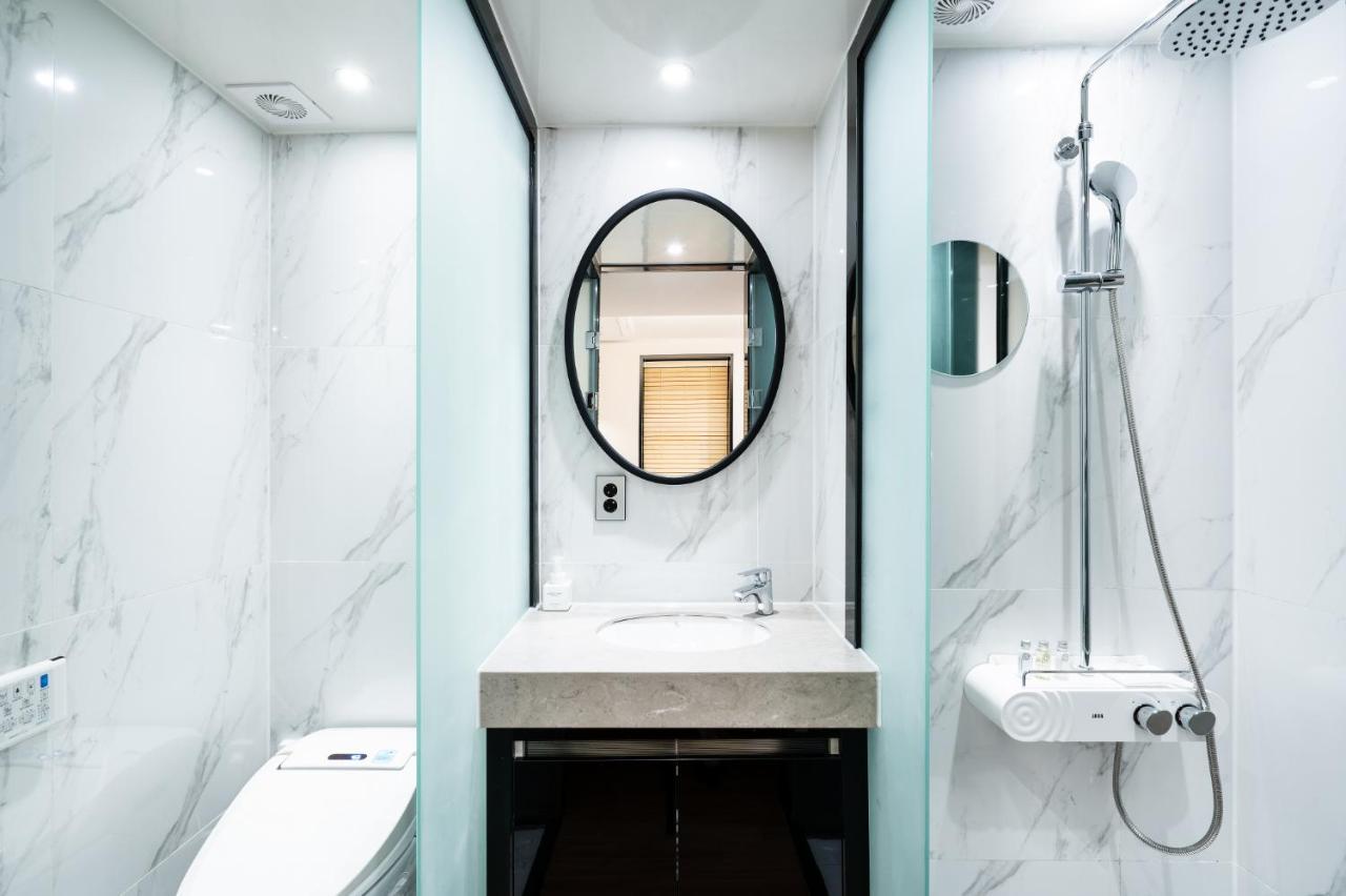 Lala Vianco Business Hotel Puszan Kültér fotó