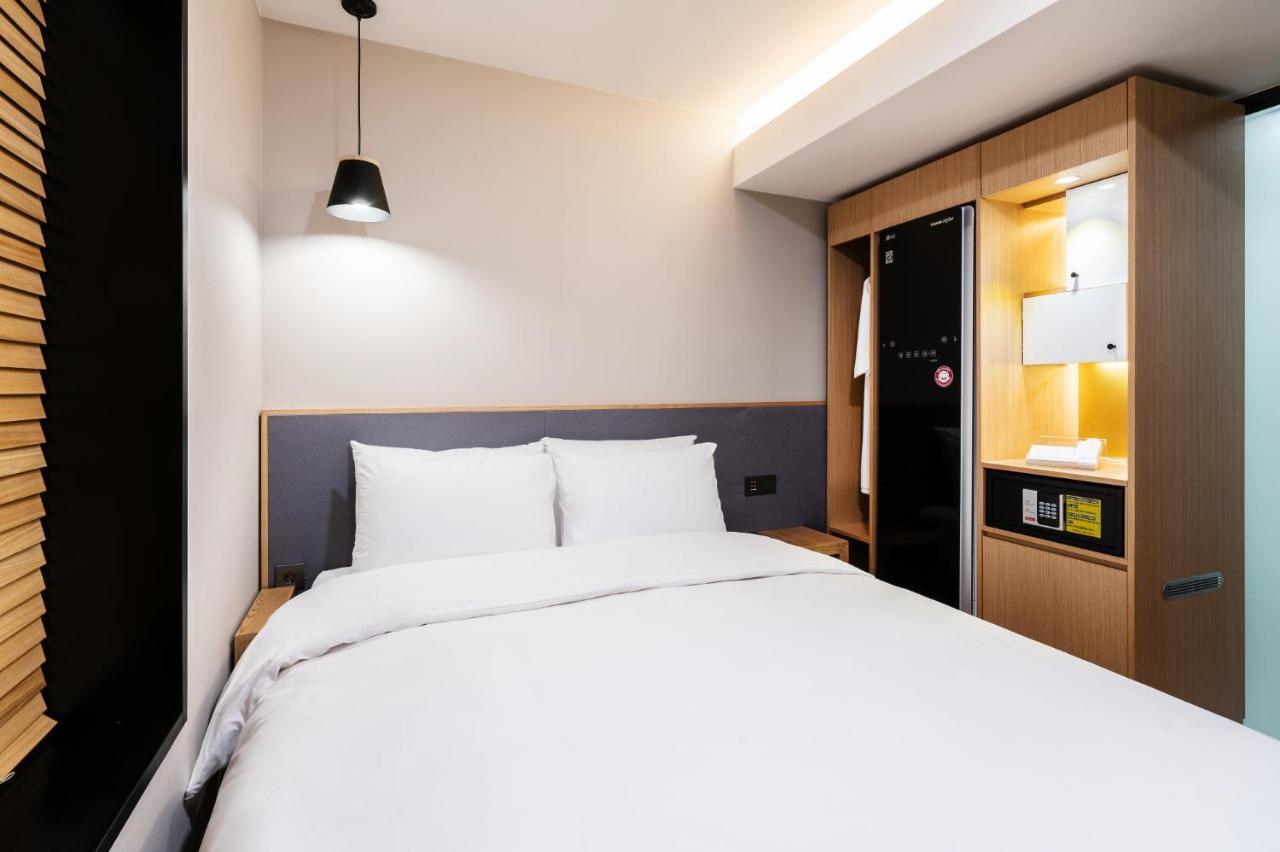 Lala Vianco Business Hotel Puszan Kültér fotó