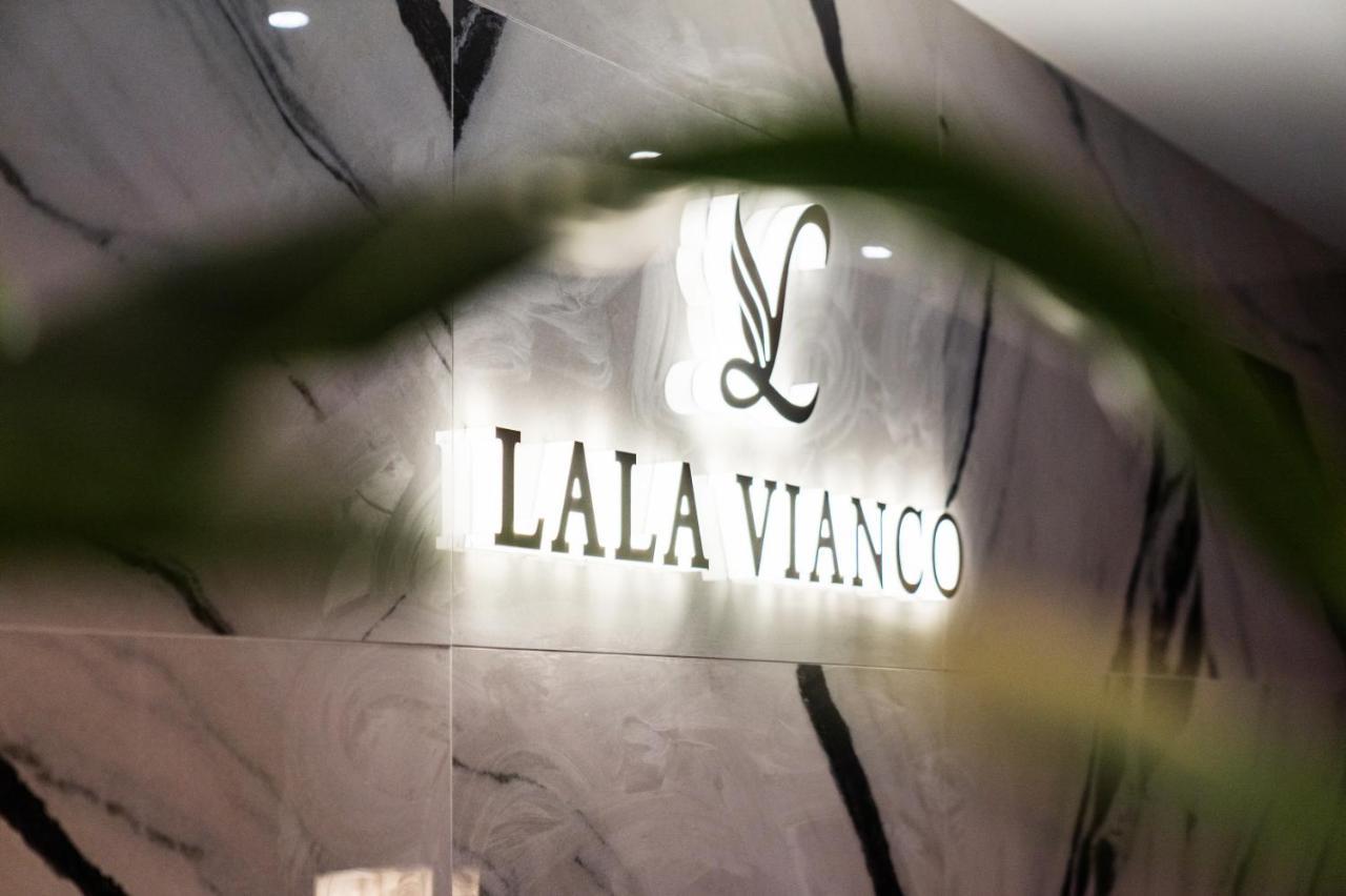 Lala Vianco Business Hotel Puszan Kültér fotó
