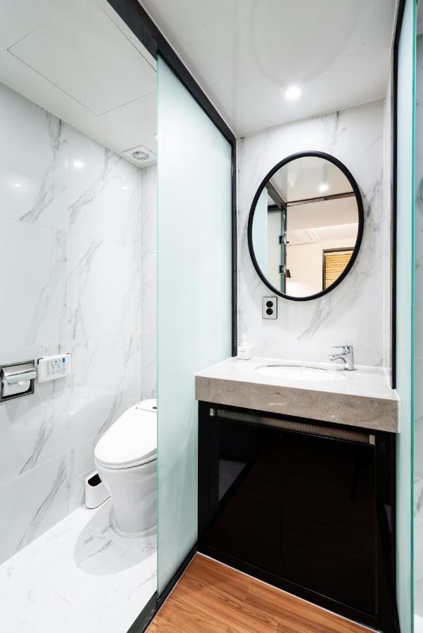 Lala Vianco Business Hotel Puszan Kültér fotó