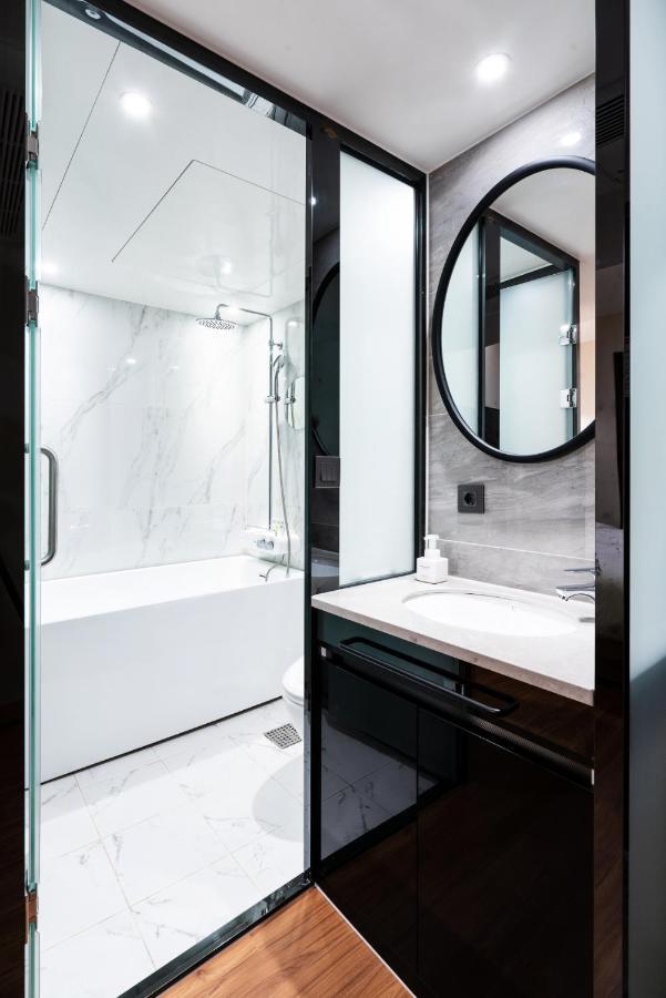Lala Vianco Business Hotel Puszan Kültér fotó