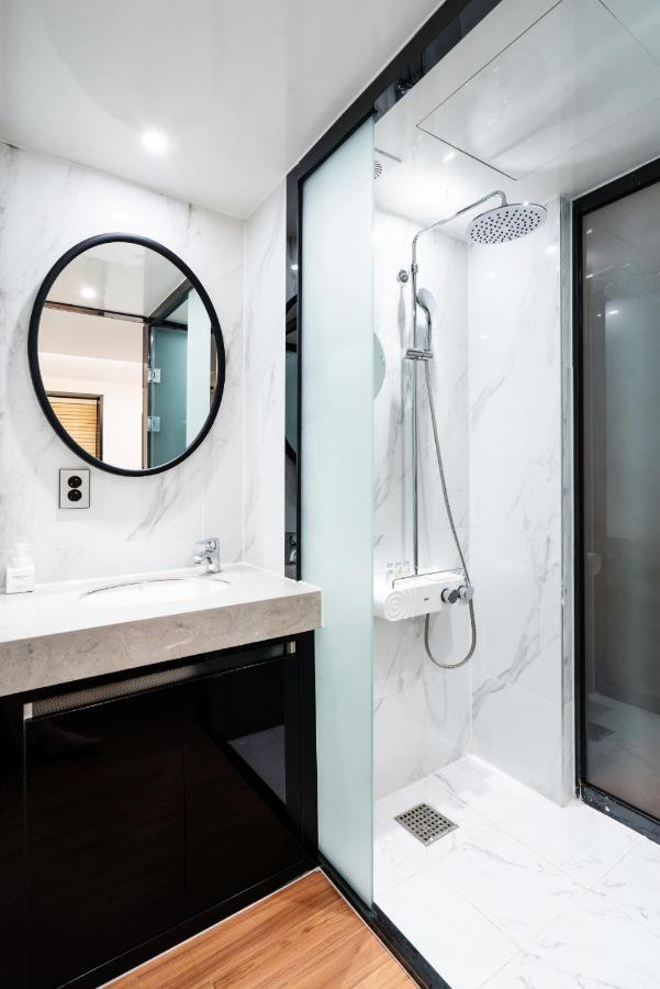 Lala Vianco Business Hotel Puszan Kültér fotó