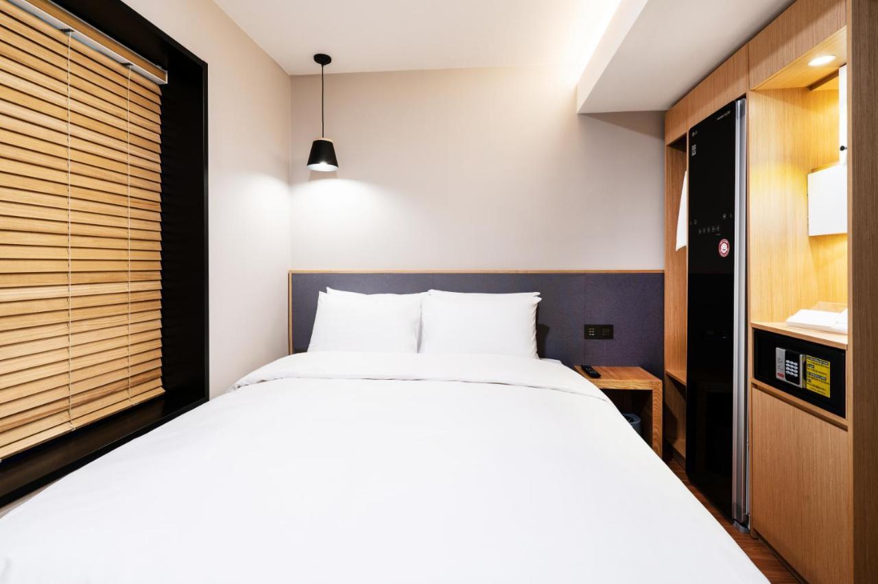 Lala Vianco Business Hotel Puszan Kültér fotó