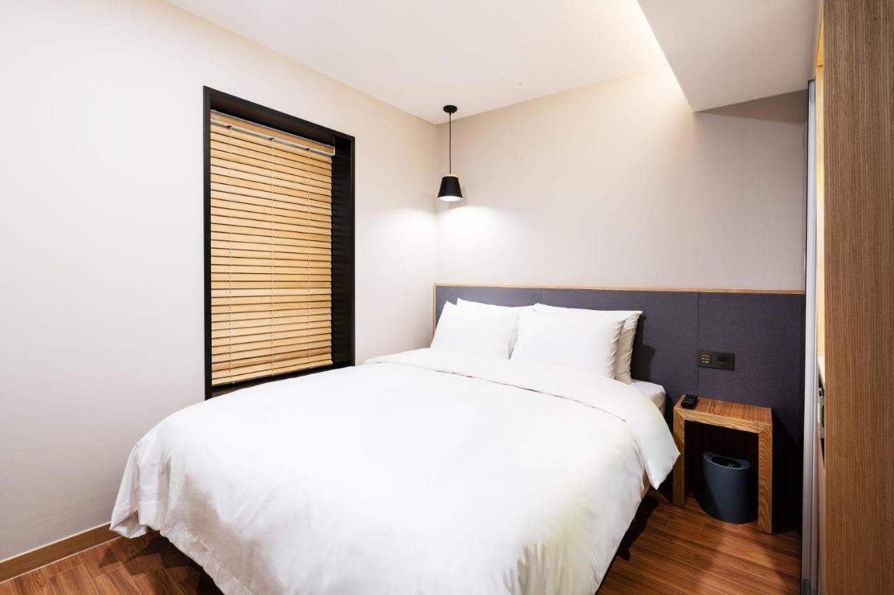 Lala Vianco Business Hotel Puszan Kültér fotó