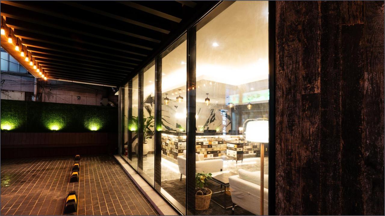 Lala Vianco Business Hotel Puszan Kültér fotó