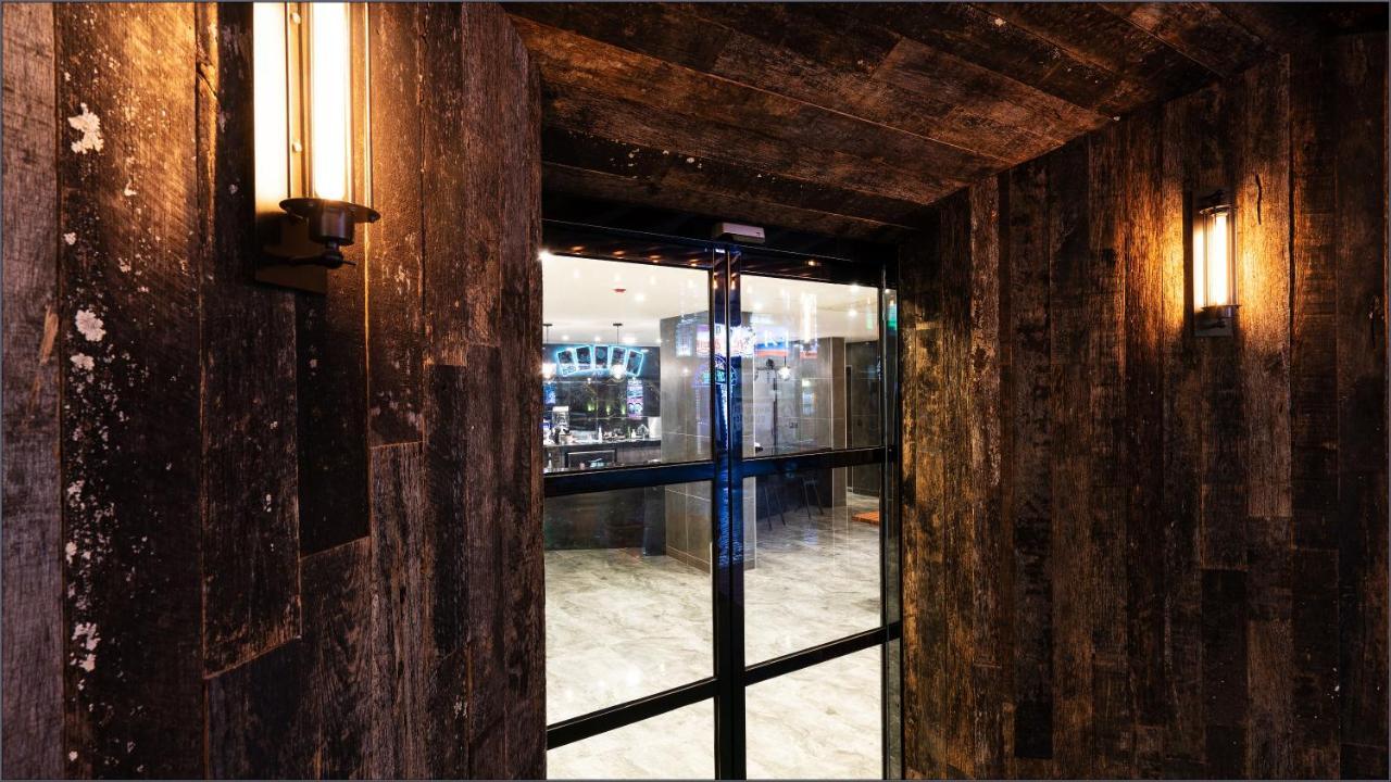 Lala Vianco Business Hotel Puszan Kültér fotó