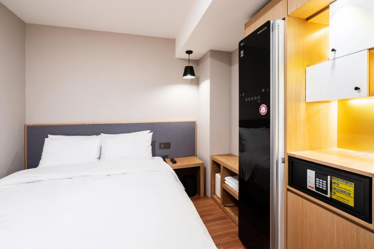 Lala Vianco Business Hotel Puszan Kültér fotó