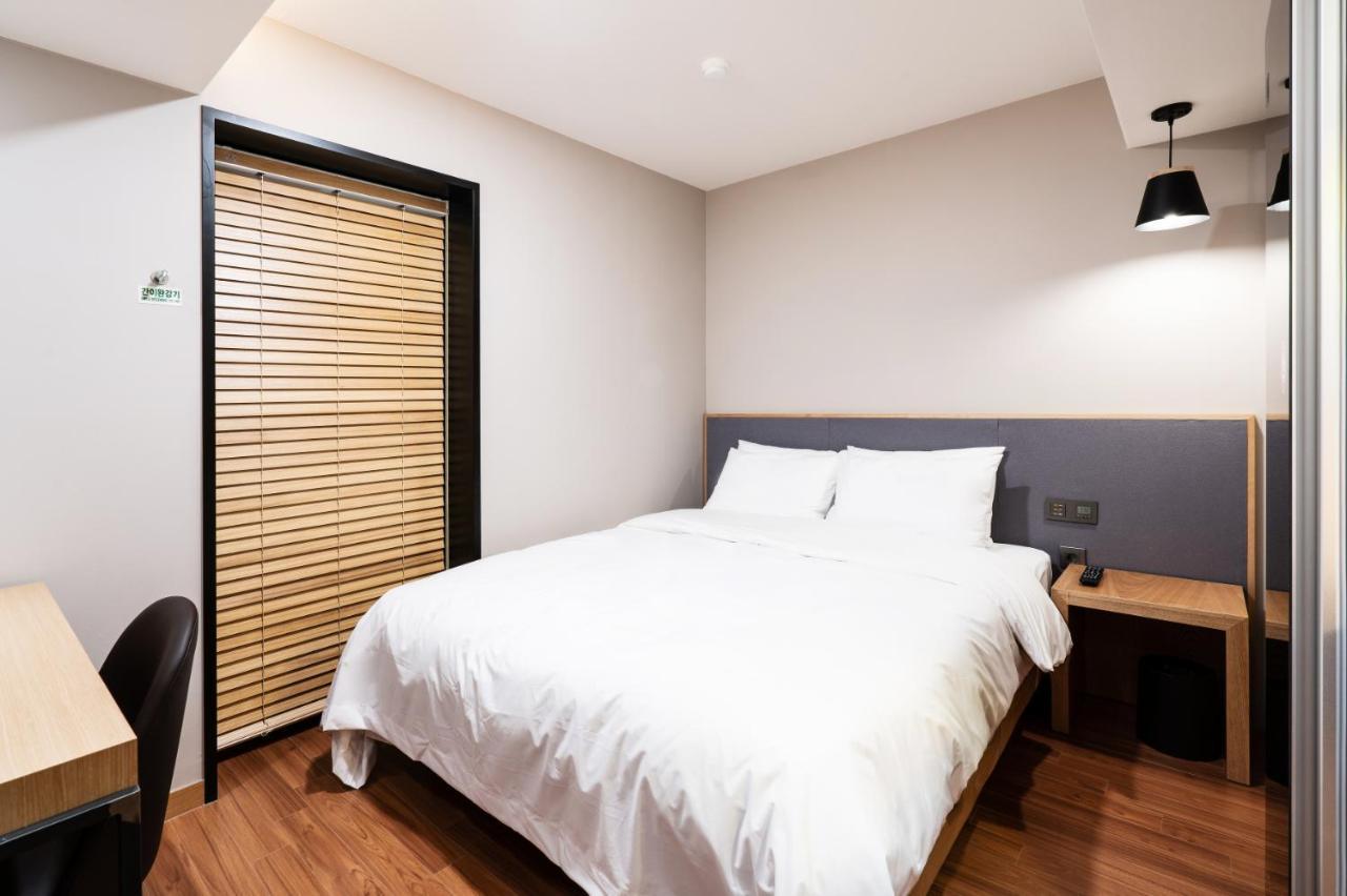 Lala Vianco Business Hotel Puszan Kültér fotó