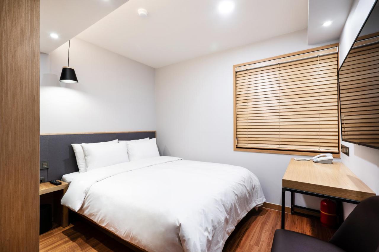 Lala Vianco Business Hotel Puszan Kültér fotó