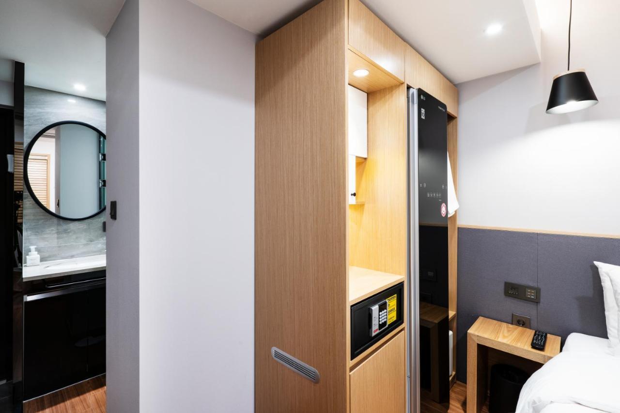 Lala Vianco Business Hotel Puszan Kültér fotó