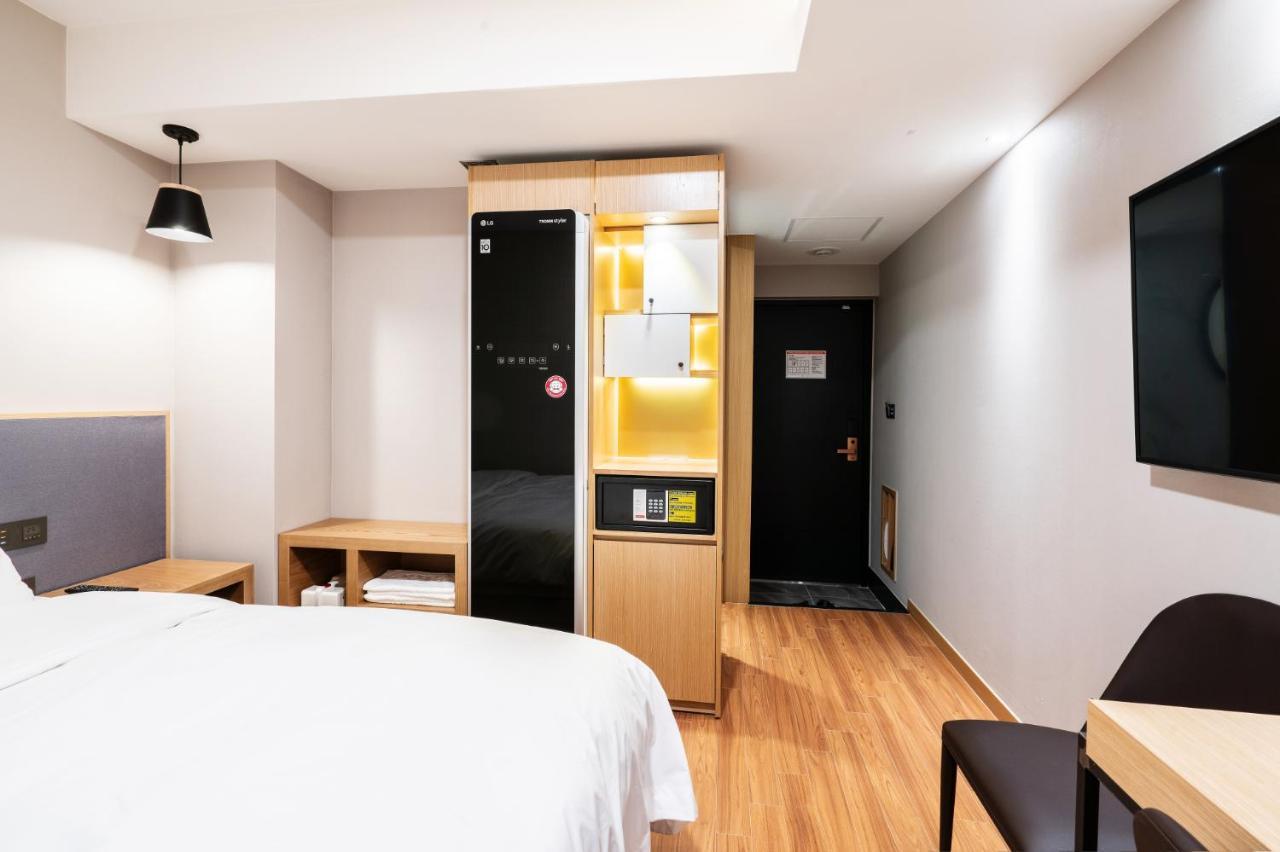 Lala Vianco Business Hotel Puszan Kültér fotó