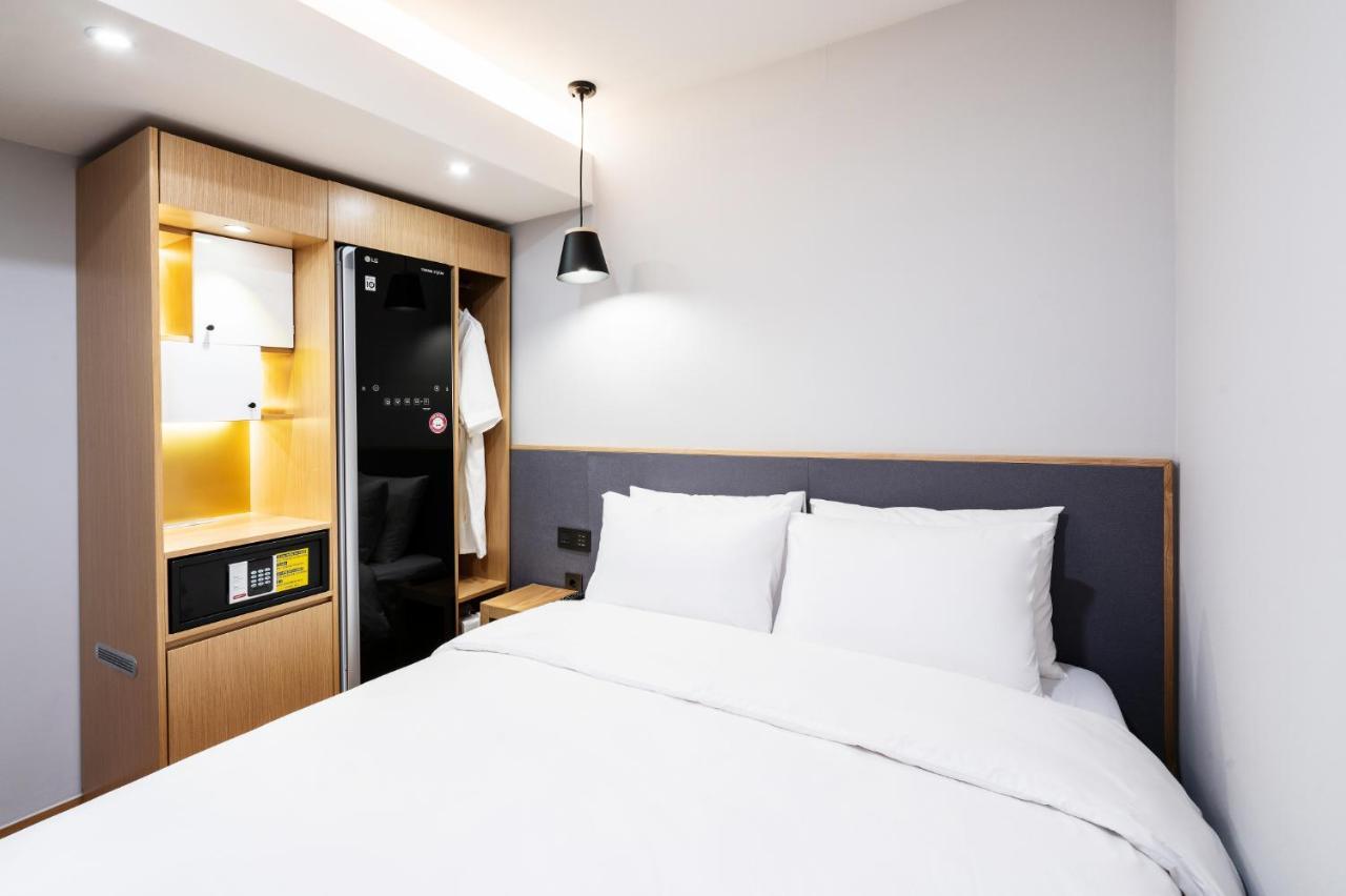 Lala Vianco Business Hotel Puszan Kültér fotó